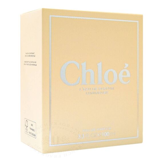 Chloe L'Eau de Parfum Lumineuse For Women Eau De Parfum 100ml, 5 image