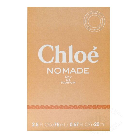 Chloe Nomade For Women Eau de Parfum 75ml + 20ml, 3 image