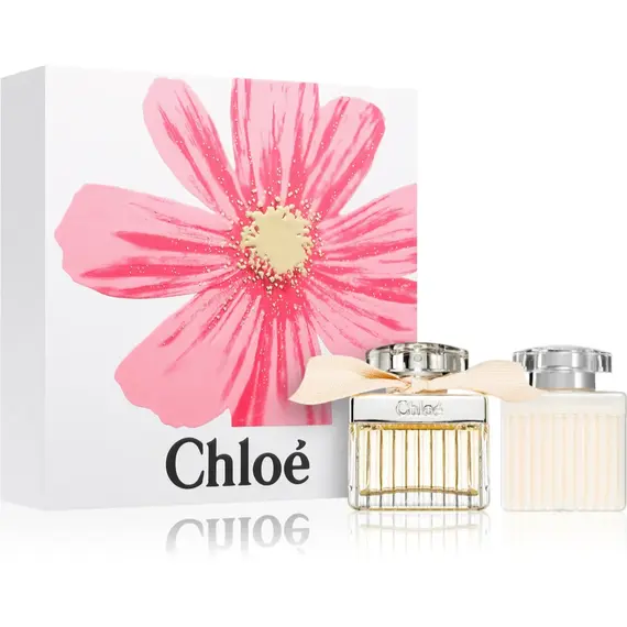 Chloe L'eau de Parfum Intense For Women Eau de Parfum 50ml + Body Lotion 100ml
