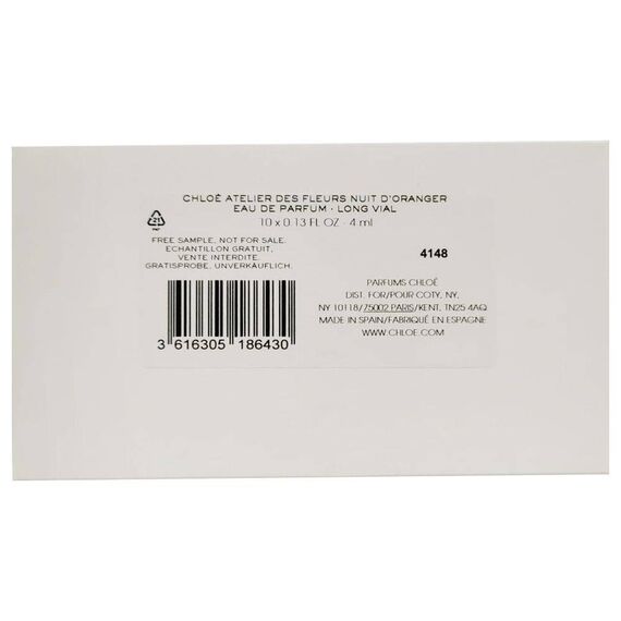 Chloe Atelier Des Fleurs Nuit Doramger Eau de Parfum 10 X 4ml, 2 image