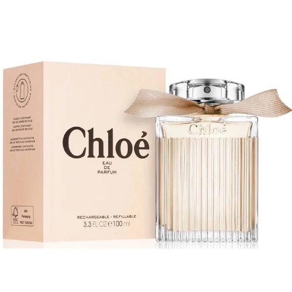 Chloe For Women Eau De Parfum Refillable 100ml, 2 image