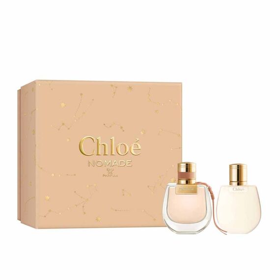 Chloe Nomade For Women Eau de Parfum 50ml + Body Lotion 100ml