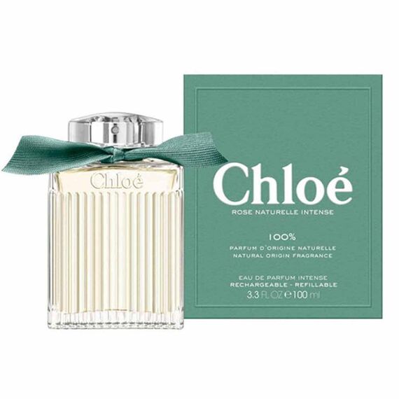 Chloe Rose Naturelle Intense For Women Eau De Parfum Refillable 100ml, 2 image