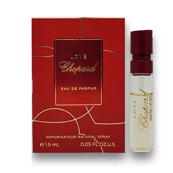 Chopard Love For Women Eau de Parfum 1.5ml