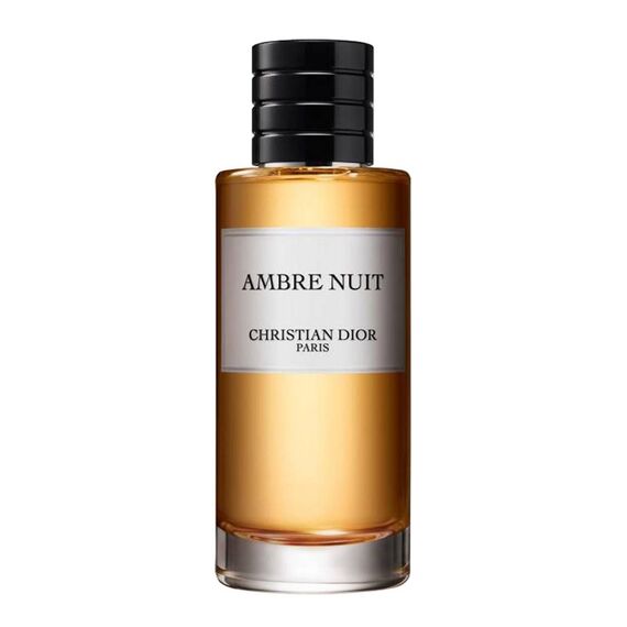 Christian Dior Ambre Nuit Unisex Eau de Parfum 125ml
