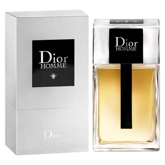 Christian Dior Dior Homme For Men Eau de Toilette 100ml, 2 image