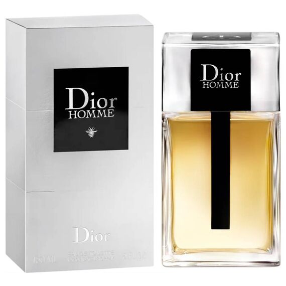 Christian Dior Dior Homme For Men Eau de Toilette 150ml, 2 image