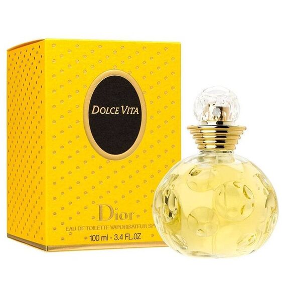 Christian Dior Dolce Vita For Women Eau de Toilette 100ml, 2 image