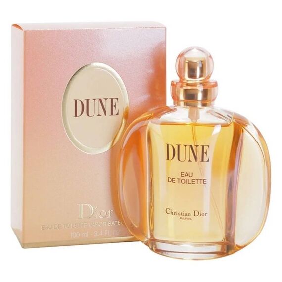 Christian Dior Dune For Women Eau de Toilette 100ml, 3 image