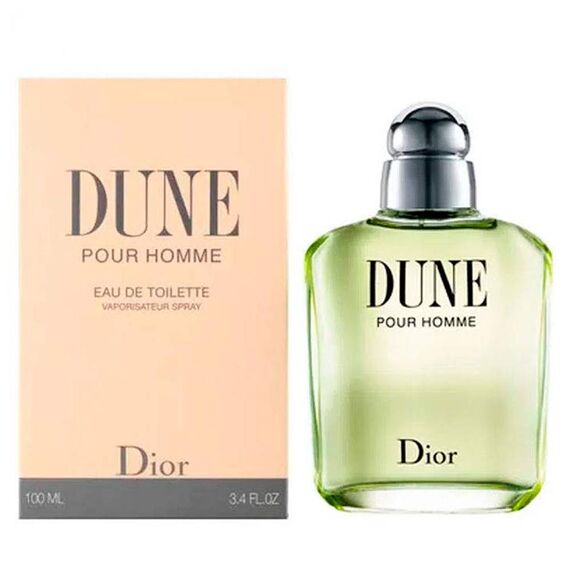 Christian Dior Dune For Men Eau de Toilette 100ml, 2 image