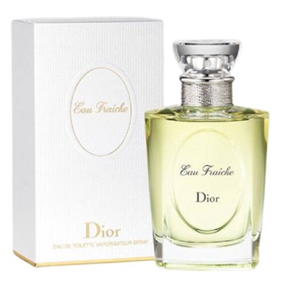 Christian Dior Eau Fraiche For Women Eau de Toilette 100ml, 3 image