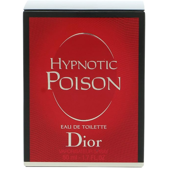 Christian Dior Hypnotic Poison For Women Eau de Toilette 50ml, 2 image