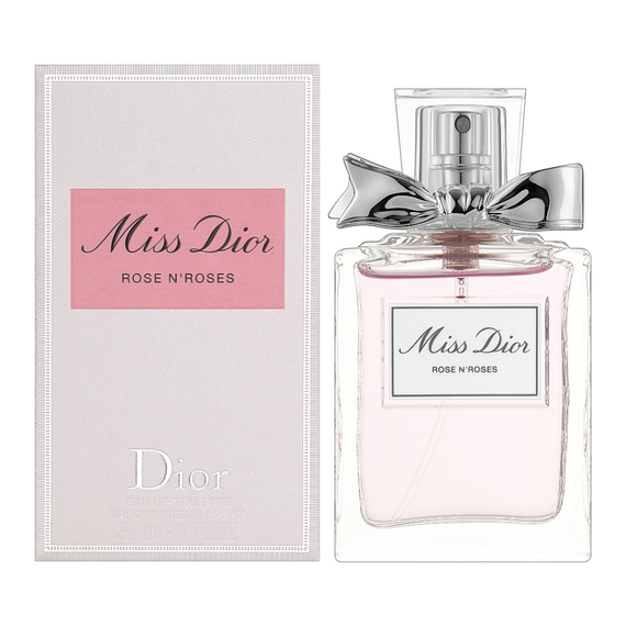 Christian Dior Miss Dior Rose Nroses For Women Eau de Toilette 30ml, 2 image