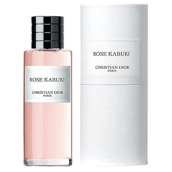Christian Dior Rose Kabuki Eau de Parfum 250ml, 2 image
