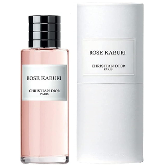 Christian Dior Rose Kabuki Eau de Parfum 450ml, 3 image
