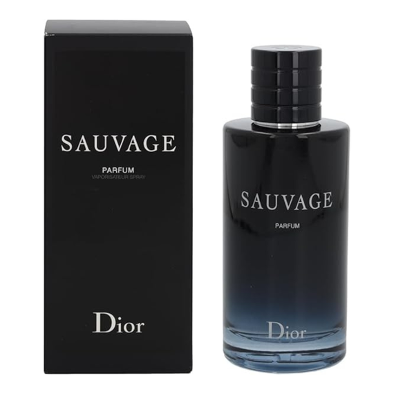 Christian Dior Sauvage For Men Parfum 200ml, 3 image