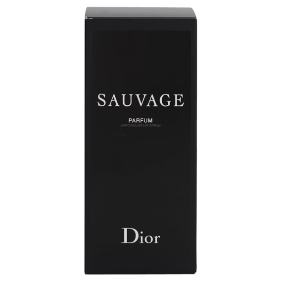 Christian Dior Sauvage For Men Parfum 200ml, 2 image