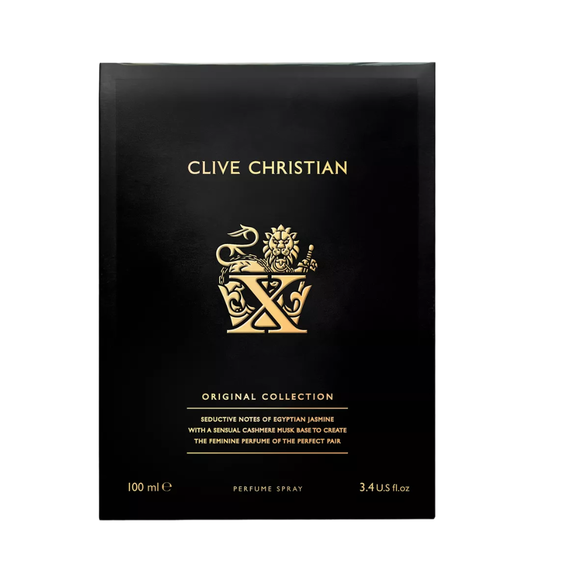 Clive Christian Original Collection X Feminine Perfume 100ml, 3 image