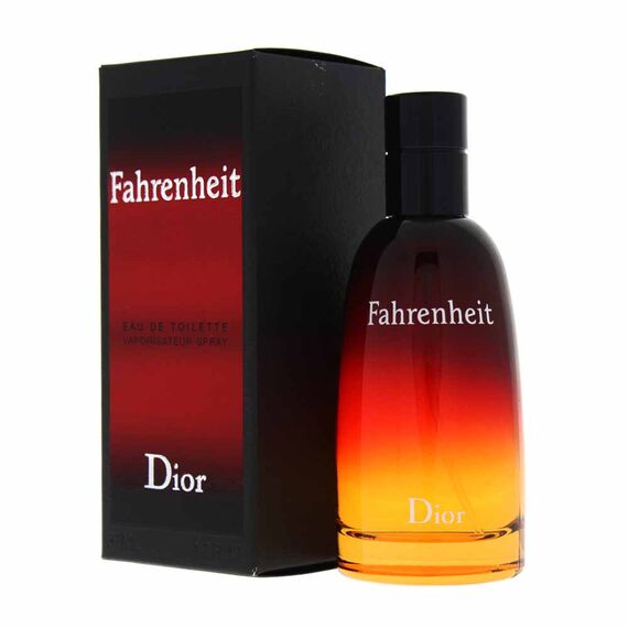 Christian Dior Fahrenheit For Men Eau de Toilette 100ml, 2 image