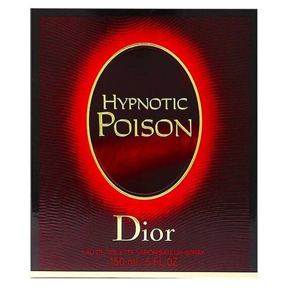 Christian Dior Hypnotic Poison For Women Eau de Toilette 150ml, 3 image