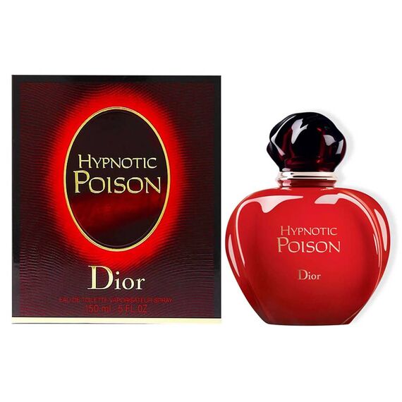 Christian Dior Hypnotic Poison For Women Eau de Toilette 150ml, 4 image