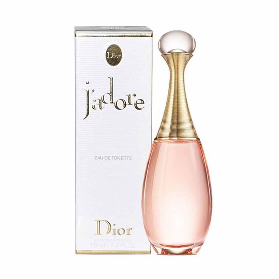Christian Dior J'Adore For Women Eau de Toilette 50ml, 2 image