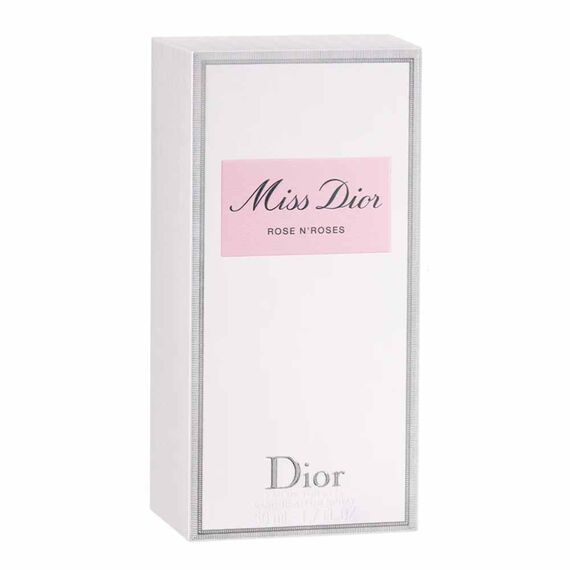 Christian Dior Miss Dior Rose N'Roses For Women Eau de Toilette 50ml, 3 image