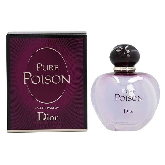 Christian Dior Pure Poison For Women Eau de Parfum 100ml, 2 image