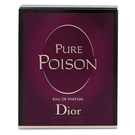 Christian Dior Pure Poison For Women Eau de Parfum 100ml, 3 image
