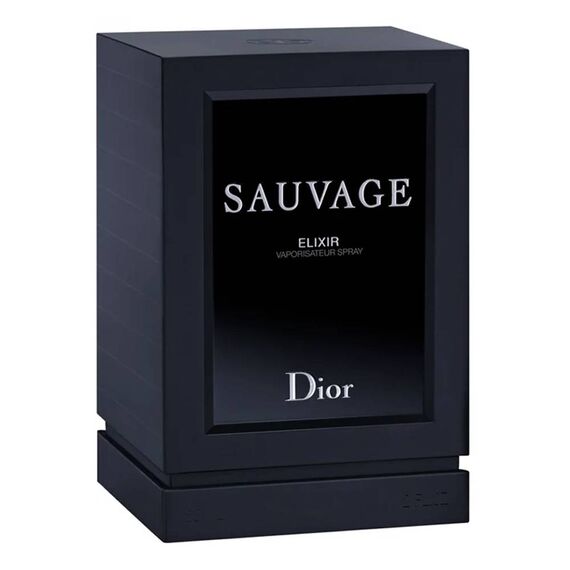 Christian Dior Sauvage Elixir For Men Concentrated Parfum 60ml, 3 image