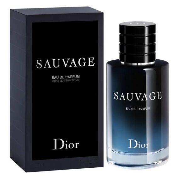 Christian Dior Sauvage For Men Eau de Parfum 100ml, 2 image