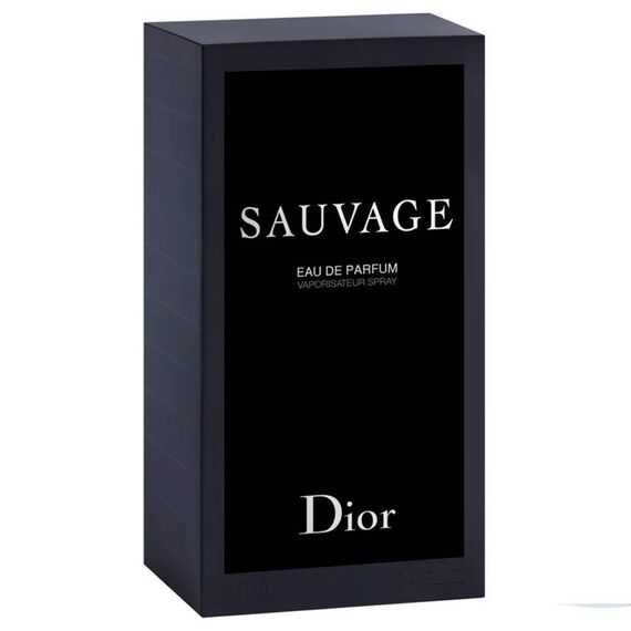 Christian Dior Sauvage For Men Eau de Parfum 60ml, 3 image