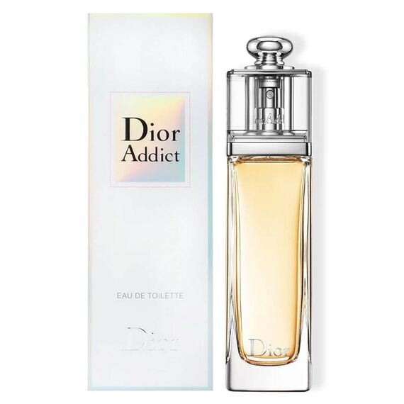 Christian Dior Dior Addict For Women Eau de Toilette 50ml, 3 image