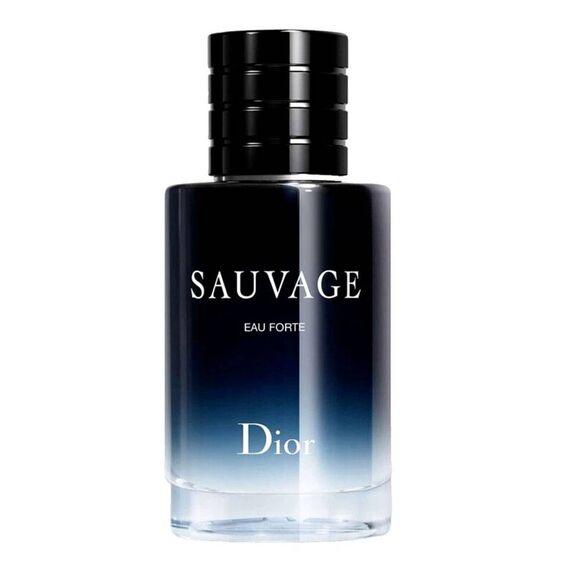 Christian Dior Sauvage Eau Forte For Men Parfum (Alcohol-Free) 60ml