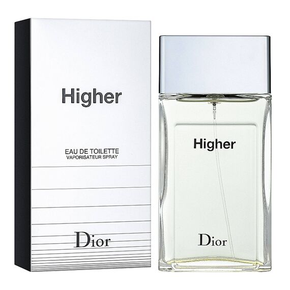 Christian Dior Higher For Men Eau de Toilette 100ml, 3 image