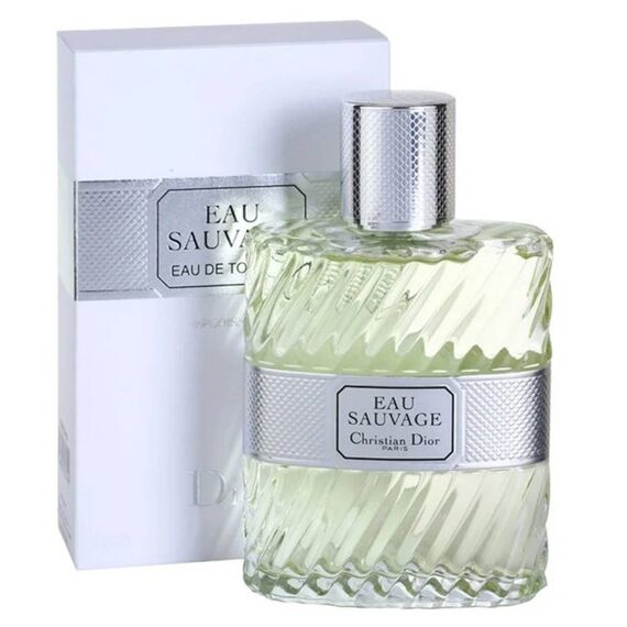 Christian Dior Eau Sauvage For Men Eau de Toilette 100ml, 3 image