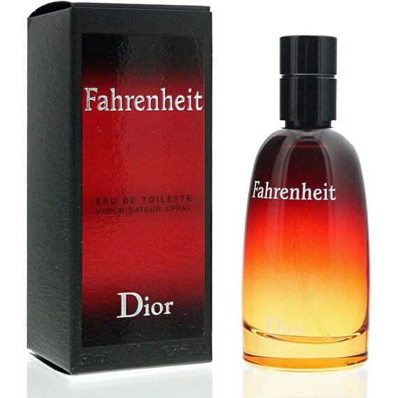 Christian Dior Fahrenheit For Men Eau de Toilette 50ml, 2 image