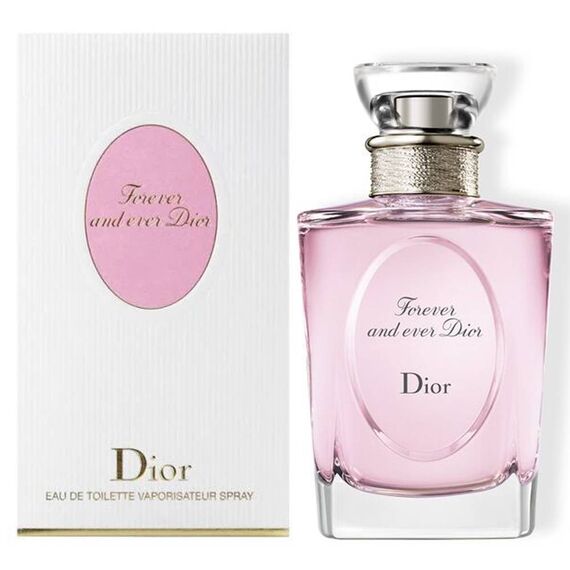 Christian Dior Forever & Ever For Women Eau de Toilette 50ml, 3 image