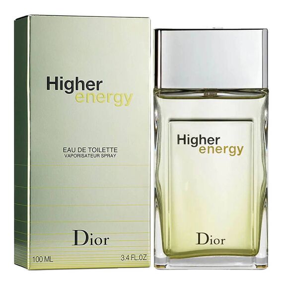 Christian Dior Higher Energy For Men Eau de Toilette 100ml, 3 image