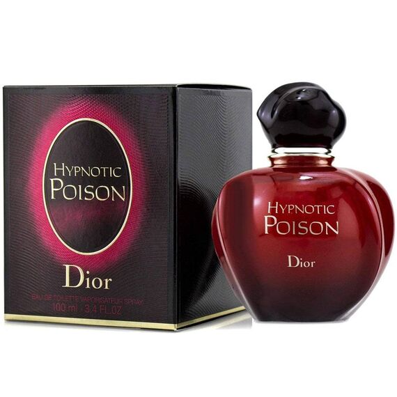 Christian Dior Hypnotic Poison For Women Eau de Parfum 100ml, 2 image