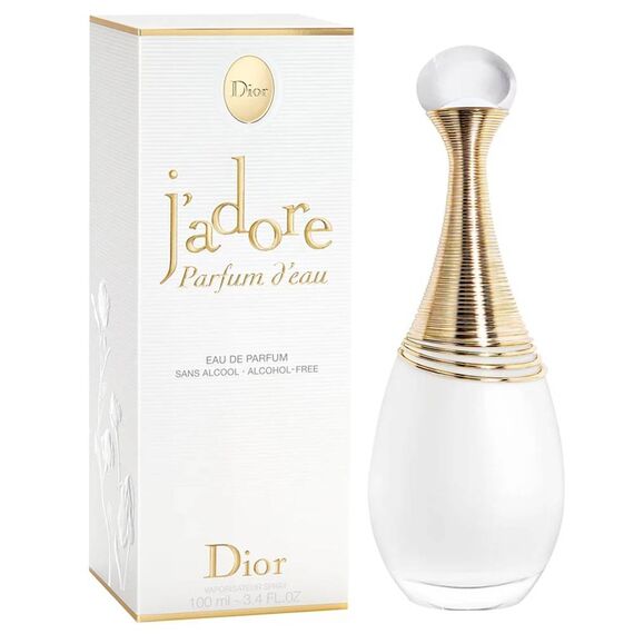 Christian Dior J'Adore Parfum D'Eau (Alcohol Free) For Women Eau de Parfum 100ml, 2 image