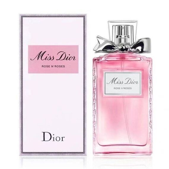 Christian Dior Miss Dior Rose N'Roses Eau de Toilette 100ml, 2 image