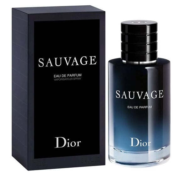 Christian Dior Sauvage For Men Eau de Parfum 60ml, 2 image