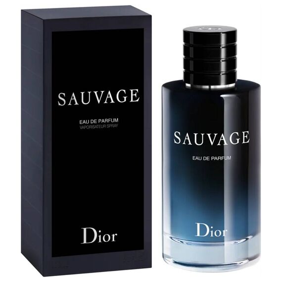 Christian Dior Sauvage For Men Eau de Parfum 200ml, 2 image