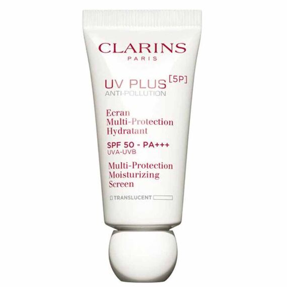 Clarins UV Plus Anti-Pollution Spf 50 Pa+++ Multi-Protection Moisturizing 30ml