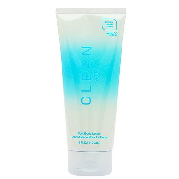 Clean Air Body Lotion 177ml