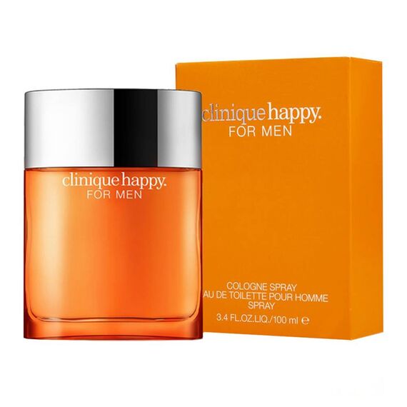 Clinique Happy For Men Eau de Toilette 100ml, 3 image