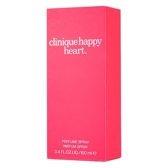 Clinique Happy Heart For Women Parfum 100ml, 4 image
