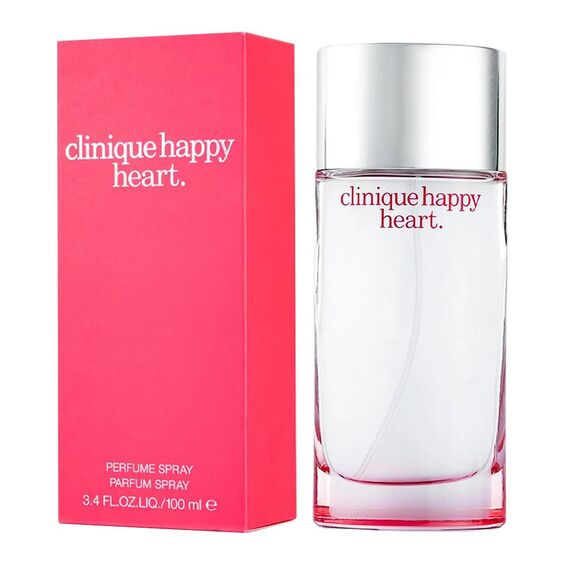 Clinique Happy Heart For Women Parfum 100ml, 5 image
