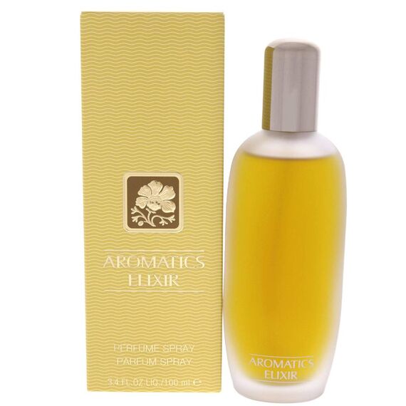 Clinique Aromatics Elixir For Women Parfum 100ml, 3 image